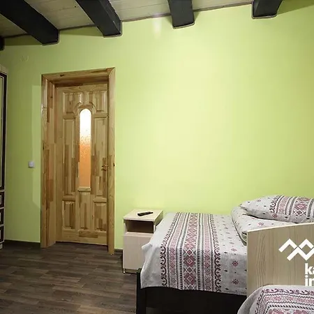 гiрська роса