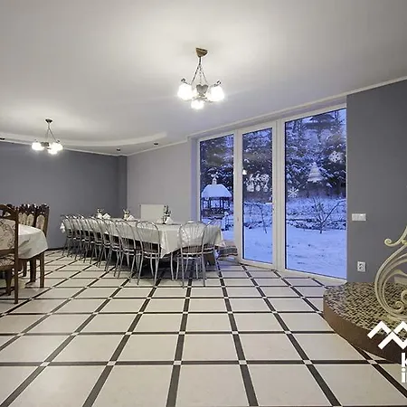 Guest house гiрська роса