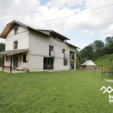 Guest house гiрська роса Pilipets