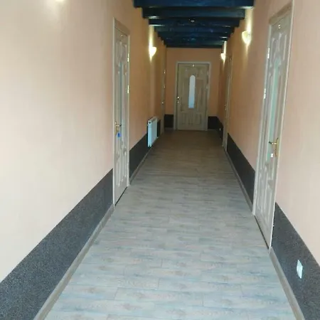 Guest house гiрська роса 3*