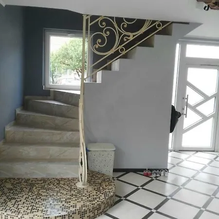 Guest house гiрська роса Pilipets