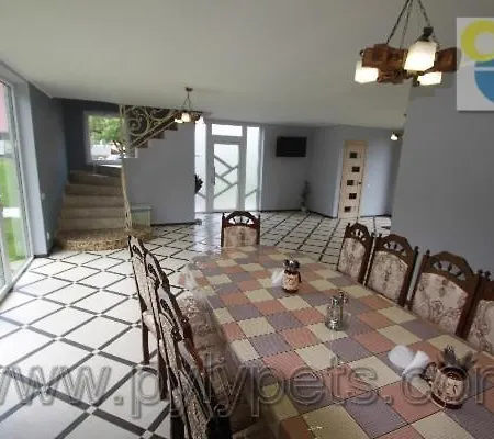 гiрська роса Guest house Pilipets