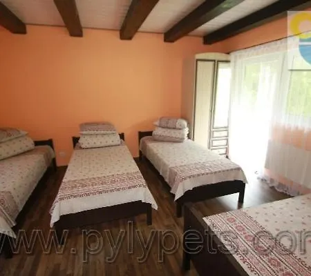 Guest house гiрська роса 3*