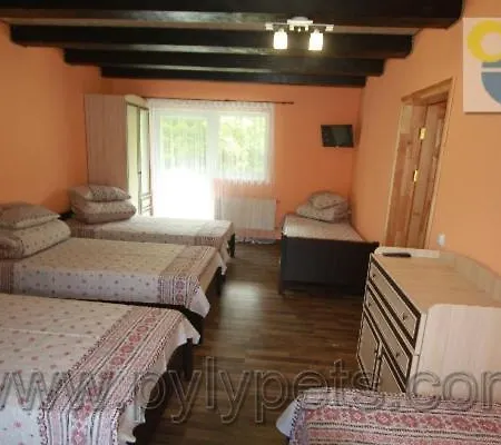 гiрська роса