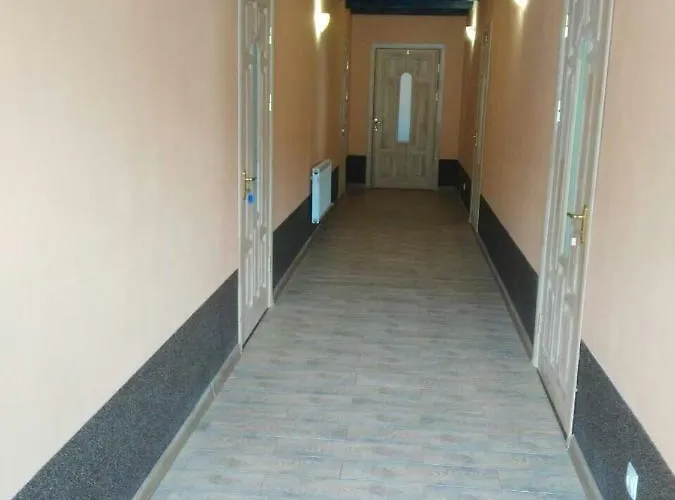 Konukevi гiрська роса 3*