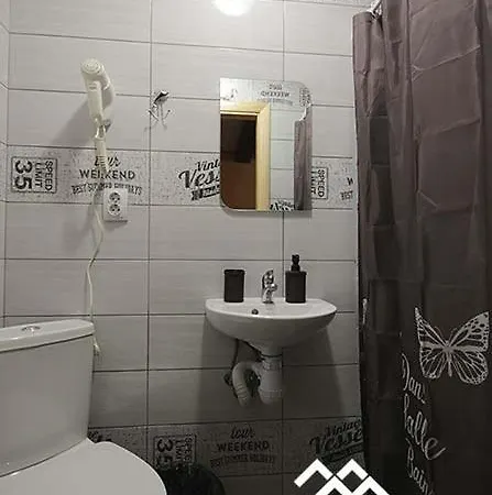 гiрська роса ゲストハウス