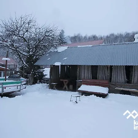 Konukevi гiрська роса