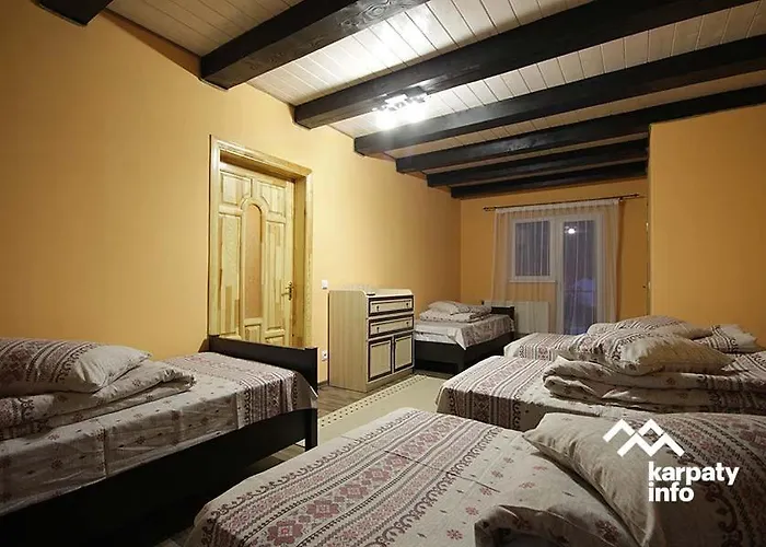 гiрська роса Konukevi 3*