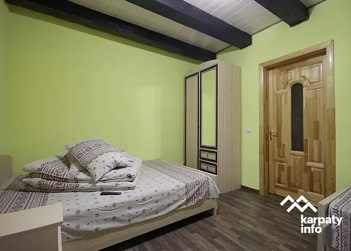 гiрська роса 3* Pilipets
