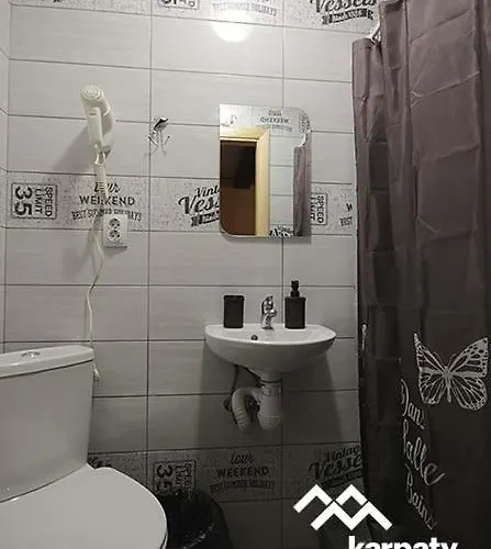 гiрська роса Konukevi