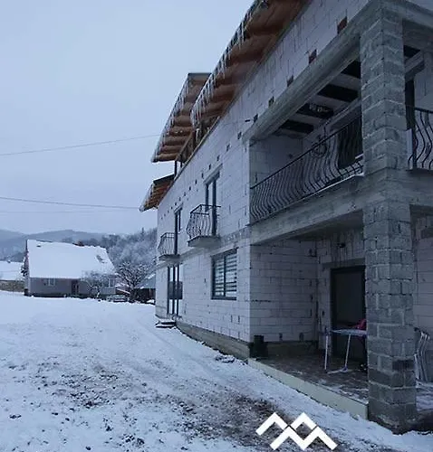 гiрська роса Konukevi 3*
